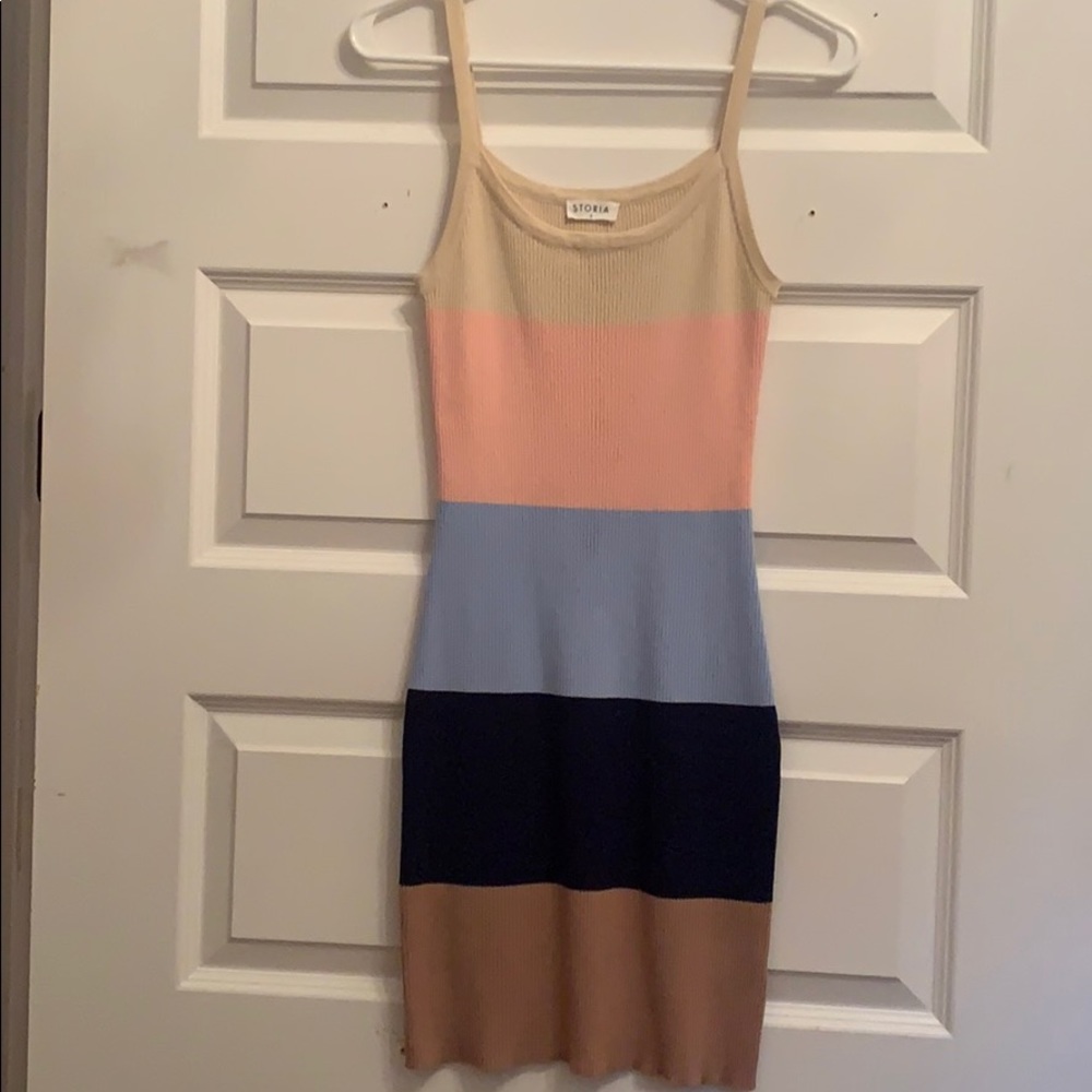 Multi-toned Women’s Storia Dress